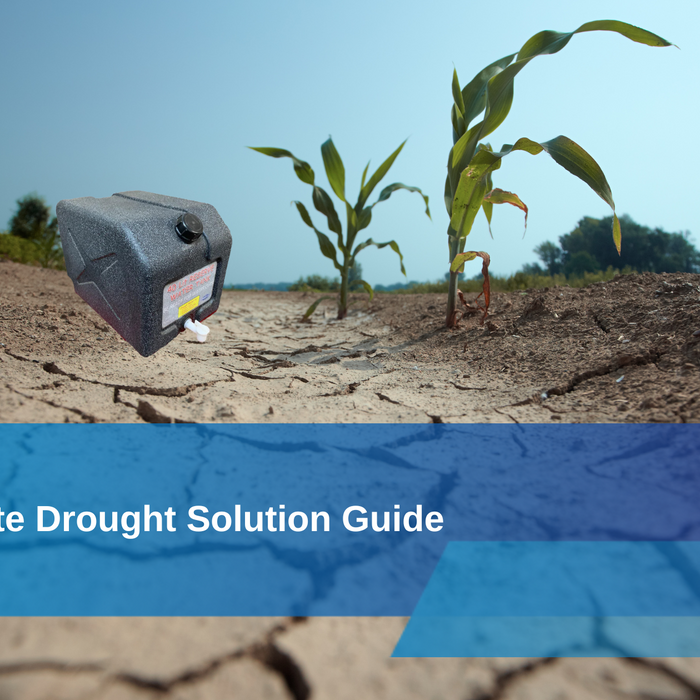 Everything You Want to Know about Water Tanks as a Drought Solution