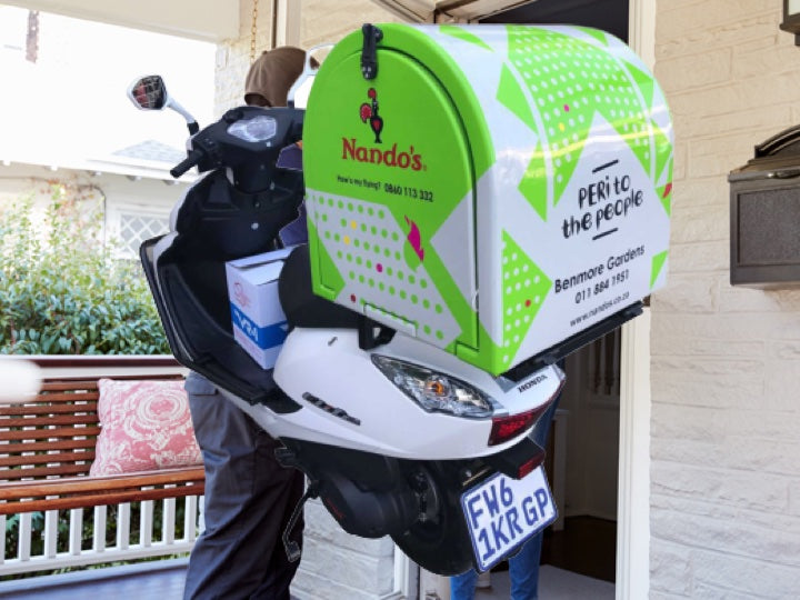 Build your Brand on the Move