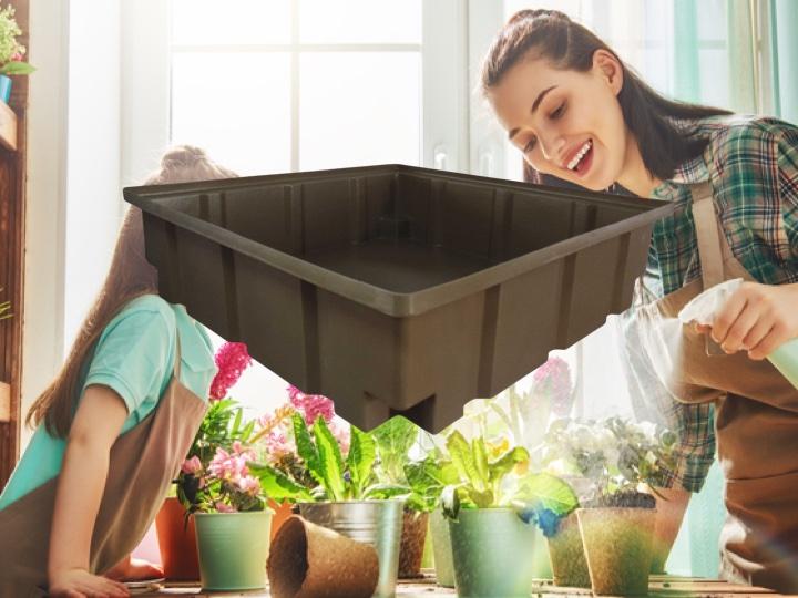Perfect for Clean, Green Living