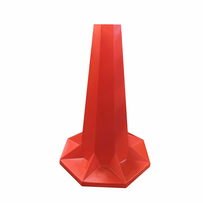 Plastic 1.4M Road Cone