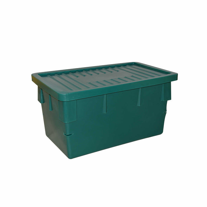 Plastic Nesting Bin With Roll Over Flange (NRO)