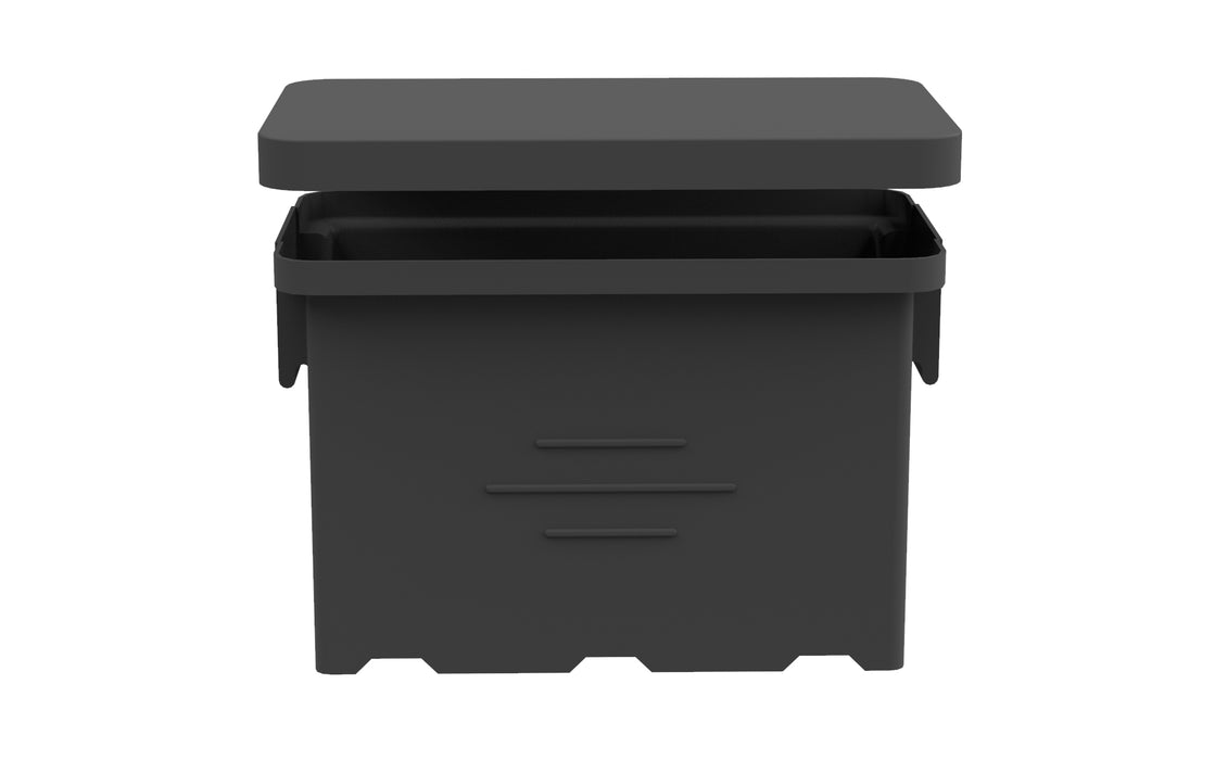 Plastic Leisure Battery Box PA045