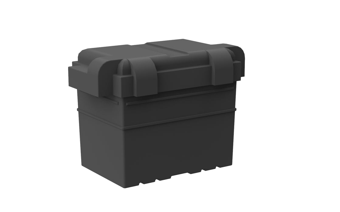 Plastic Safari Battery Box