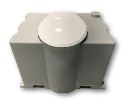 Toilet Pedestal Tank