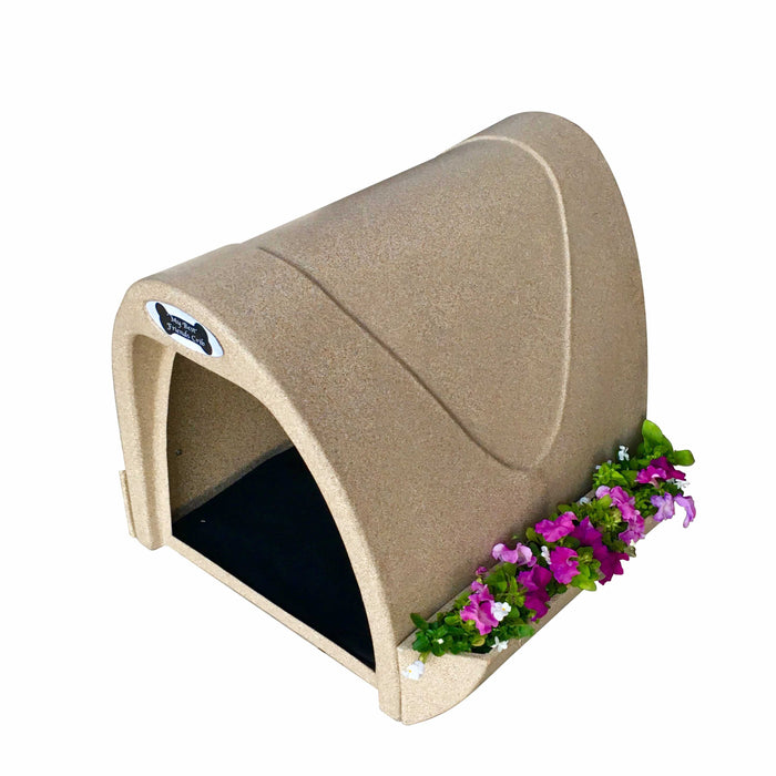 Pioneer Dog Kennel With Side Pods
