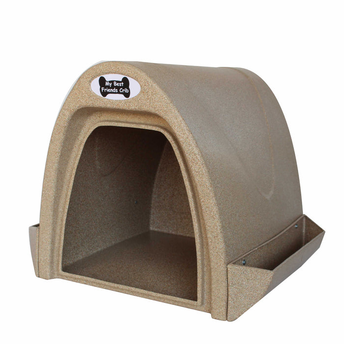 Pioneer Dog Kennel With Side Pods