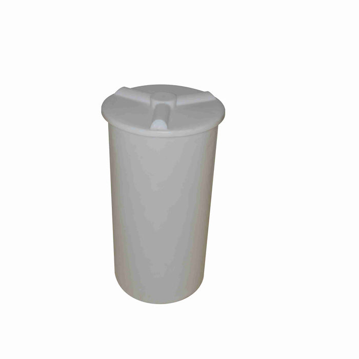 350L Round Drum With Loose Fitting Lid (RD0350)