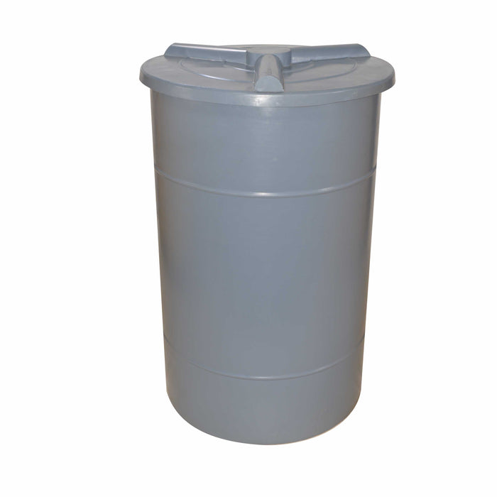 750L Round Drum With Loose Fitting Lid (RD0750)