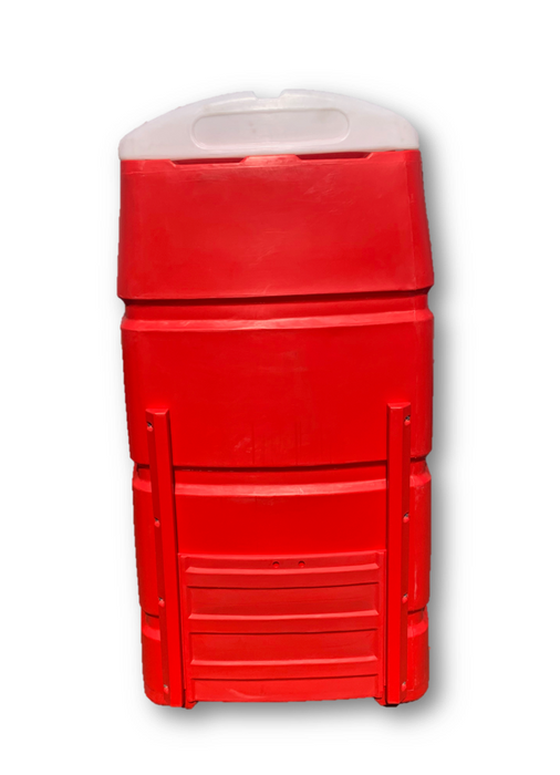 Buffalo Portable Toilet With Removable Drum