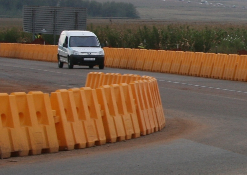 MKII Road Barrier 150 L