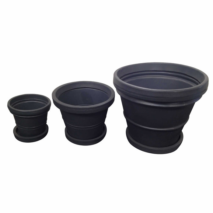 Small Round Flower Pots