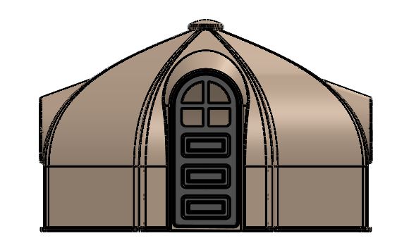 Igloo Housing and Storage Solution