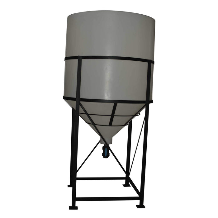 Plastic Conical Tanks and Hoppers