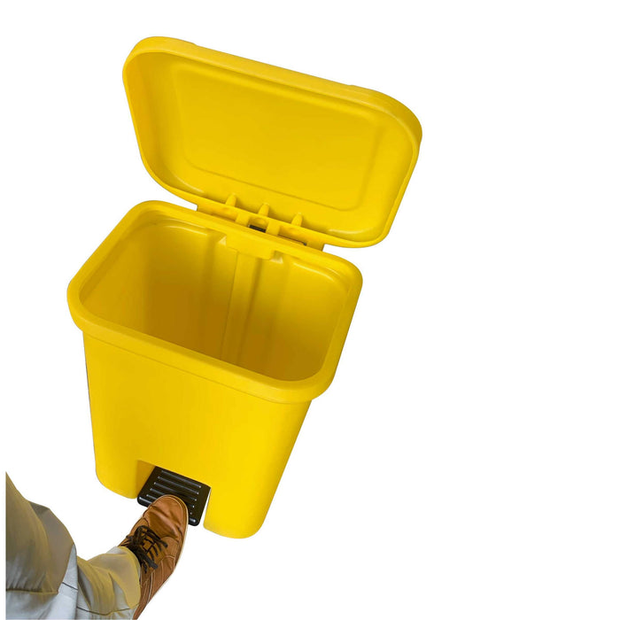 Plastic Pedal Bins