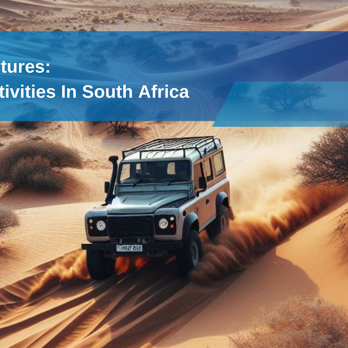 April Adventures: Outdoor Autumn Activities in South Africa