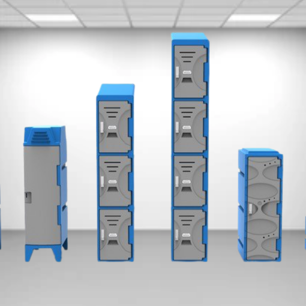 Lockers | Plastic Lockers | School Lockers | Lockers For Sale