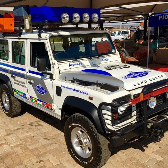 Camping 4 x 4 Products