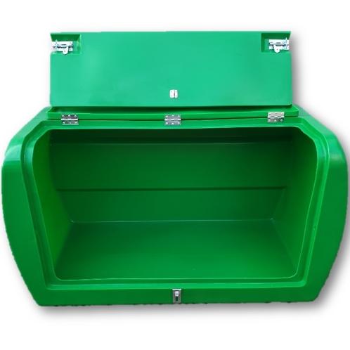 Plastic Bins and Containers