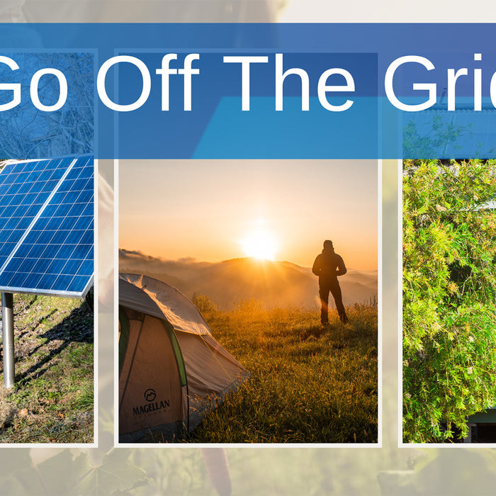 Embracing a Simpler Way of Life with Off-Grid Living