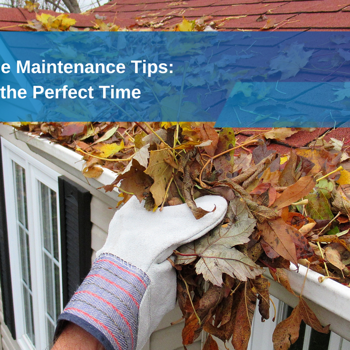 Winter Home Maintenance Tips