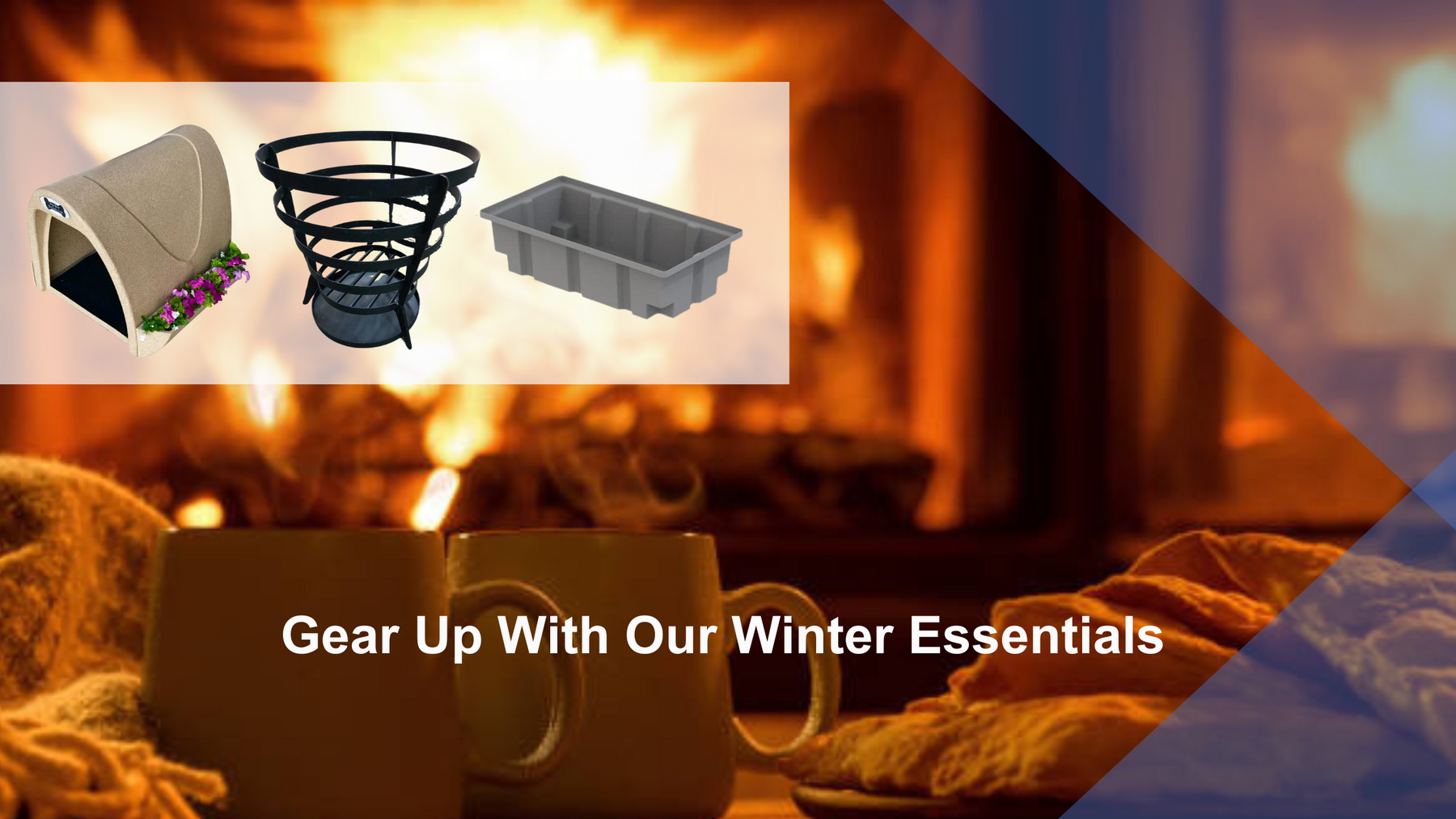 Top-Three Winter Must-Have Pioneer Plastics Products