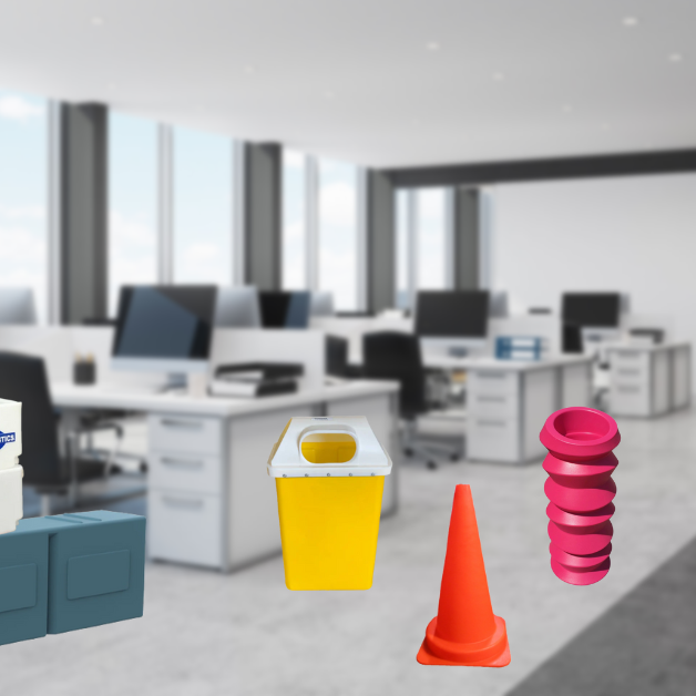 Office Solutions: Pioneer Plastics Has a Solution for Everyday Office Needs