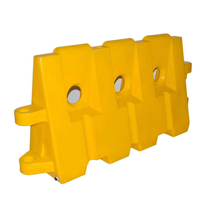 5 Ways Plastic Road Barriers Can Be Used to Your Benefit