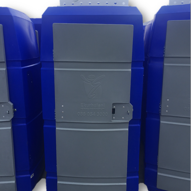 How Portable Toilets Can Benefit South Africa