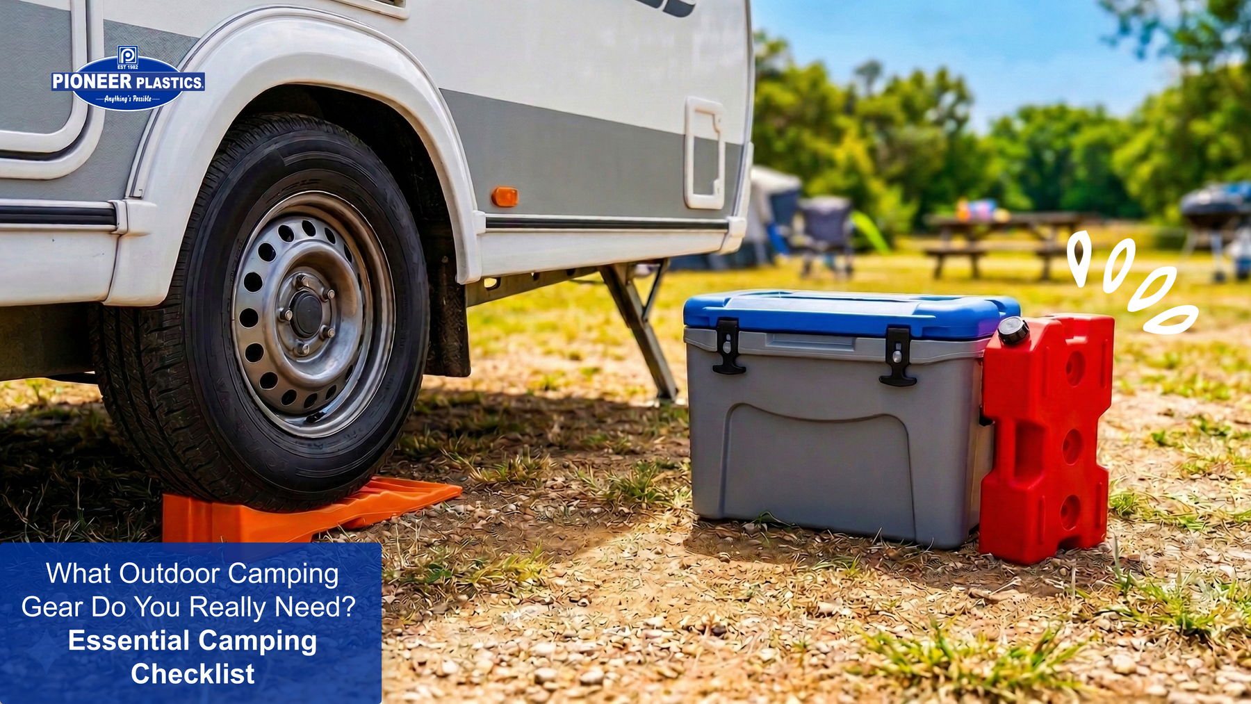 What Outdoor Camping Gear Do You Really Need? Essential Camping Checklist