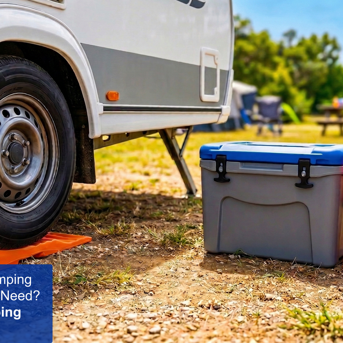 What Outdoor Camping Gear Do You Really Need? Essential Camping Checklist