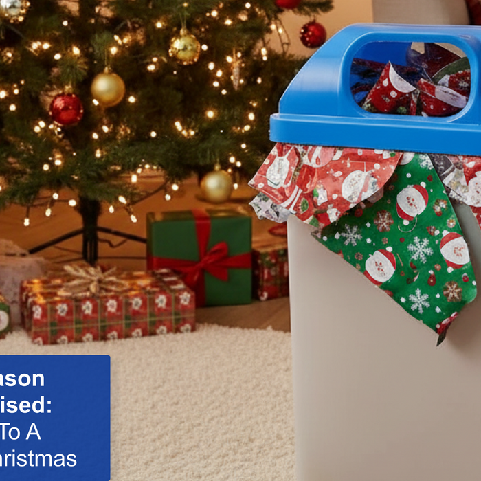 ’Tis the Season to Be Organised: Your Guide to a Clutter-Free Christmas