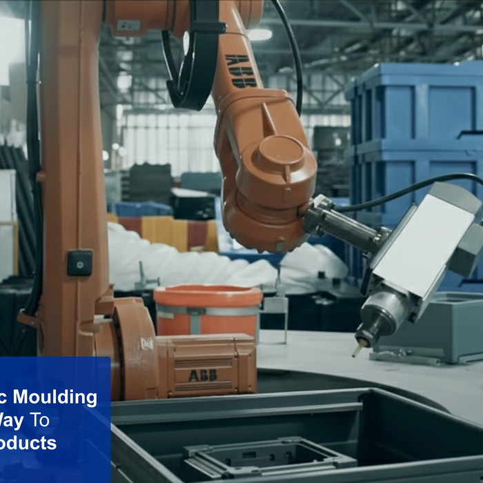 Why Custom Plastic Moulding is the Smart Way to Build Better Products