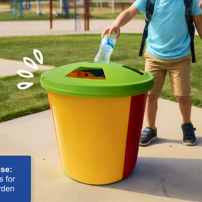 Recycle with Ease: Practical Solutions for Your Home and Garden