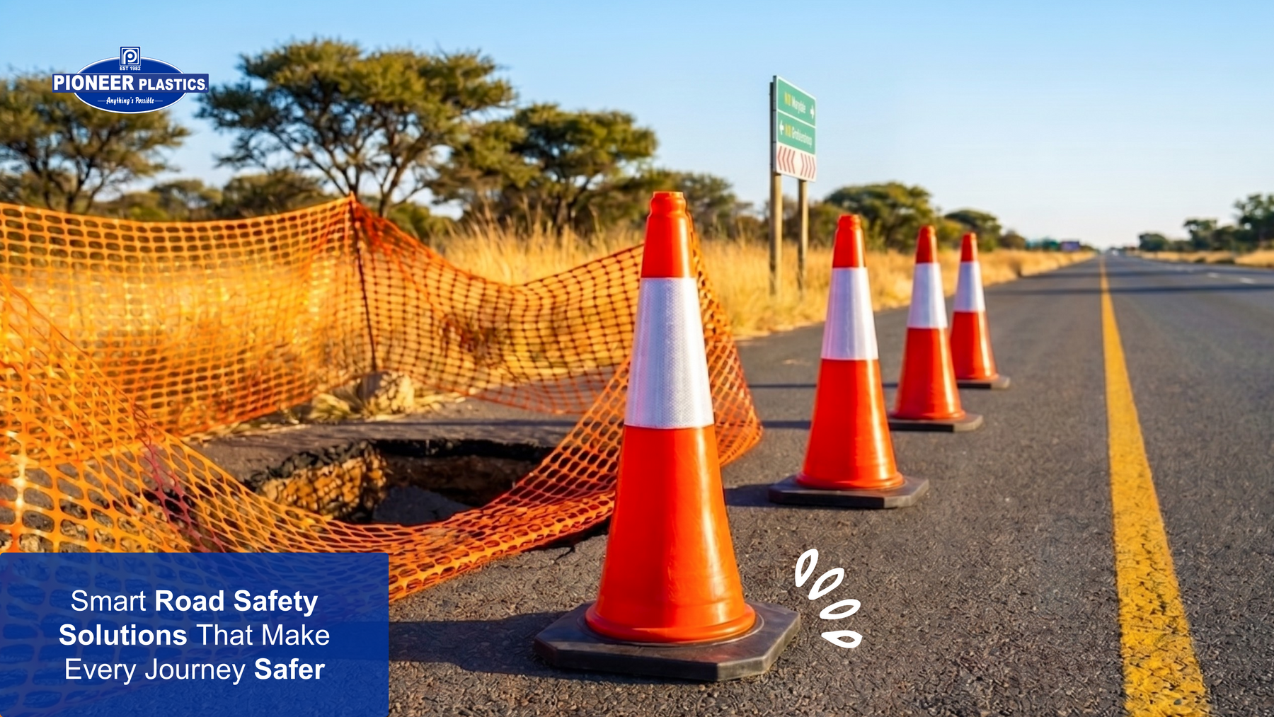 Smart Road Safety Solutions That Make Every Journey Safer