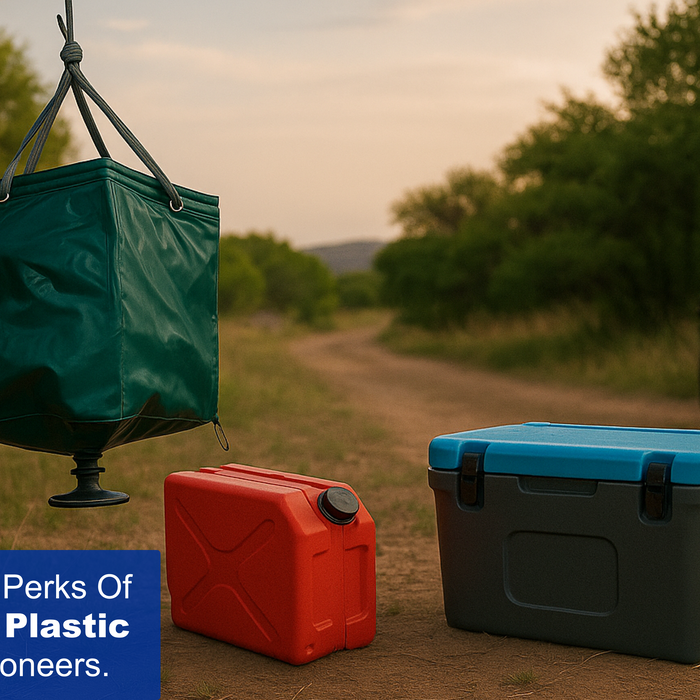The Undeniable Perks Of Polyethylene Plastic For Outdoor Pioneers