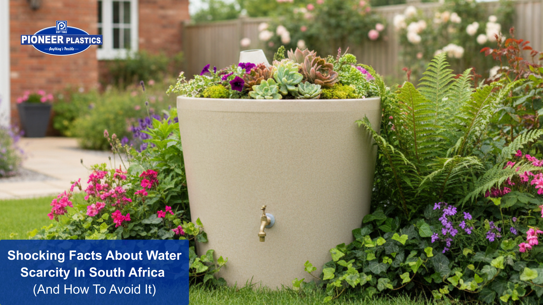 Shocking Facts About Water Scarcity In South Africa (and How To Avoid It)