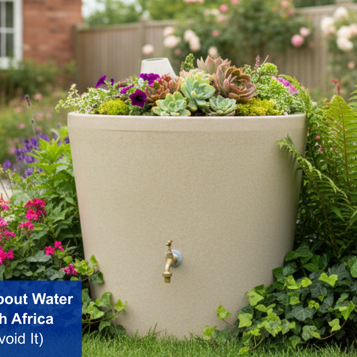 Shocking Facts About Water Scarcity In South Africa (and How To Avoid It)