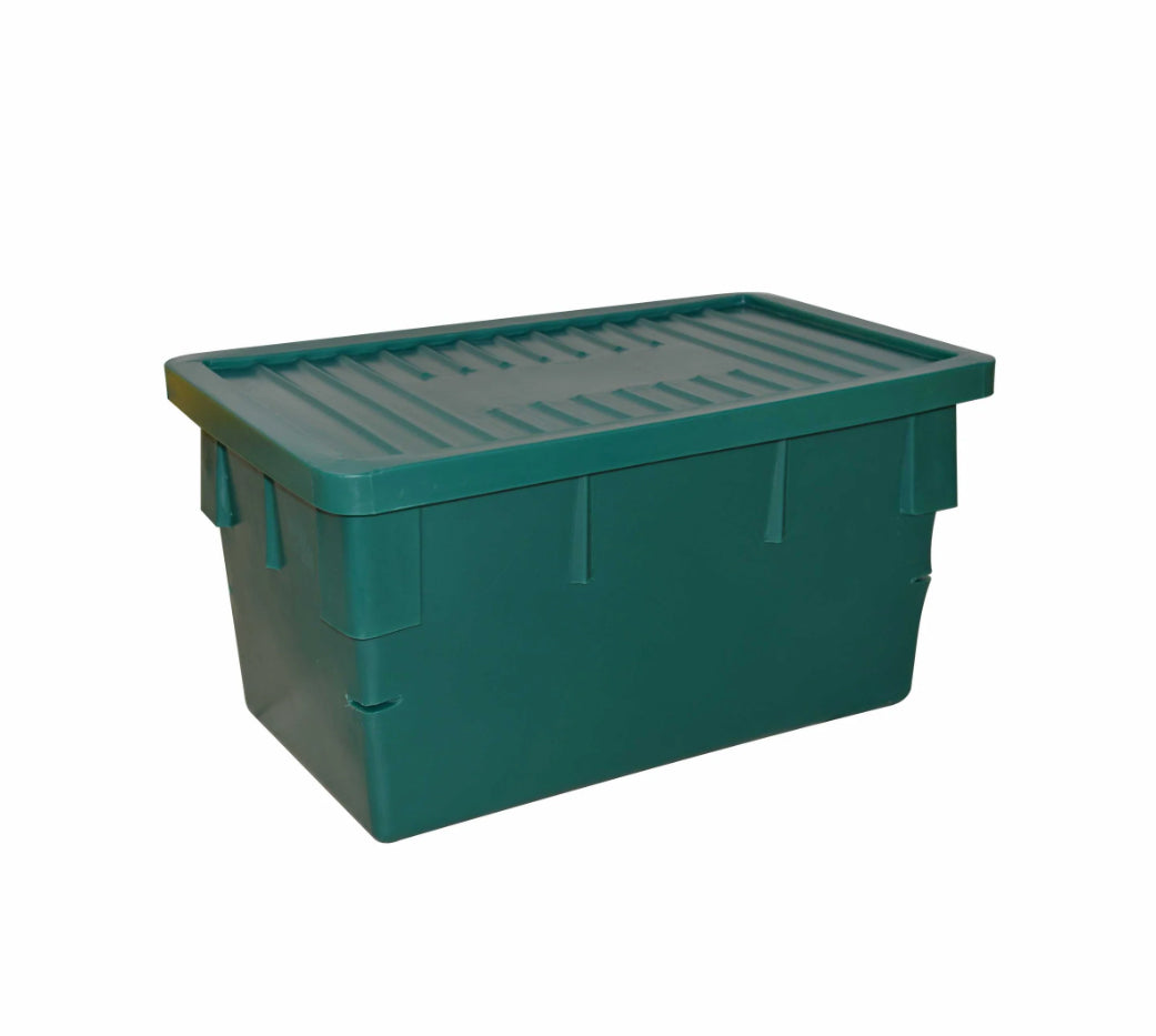 How Plastic Bins and Containers Can Benefit Your Business