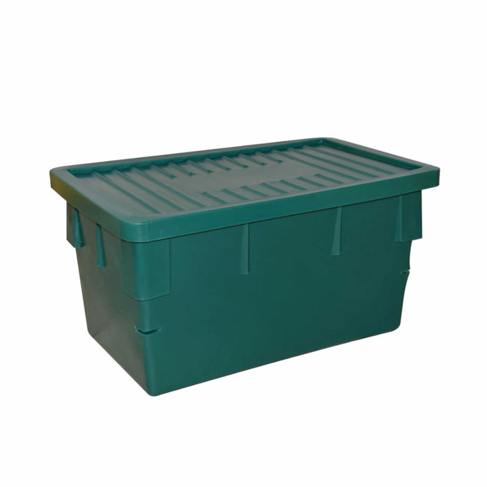 Optimizing Organization: Pioneer Plastics' Revolution in Plastic Storage Bins