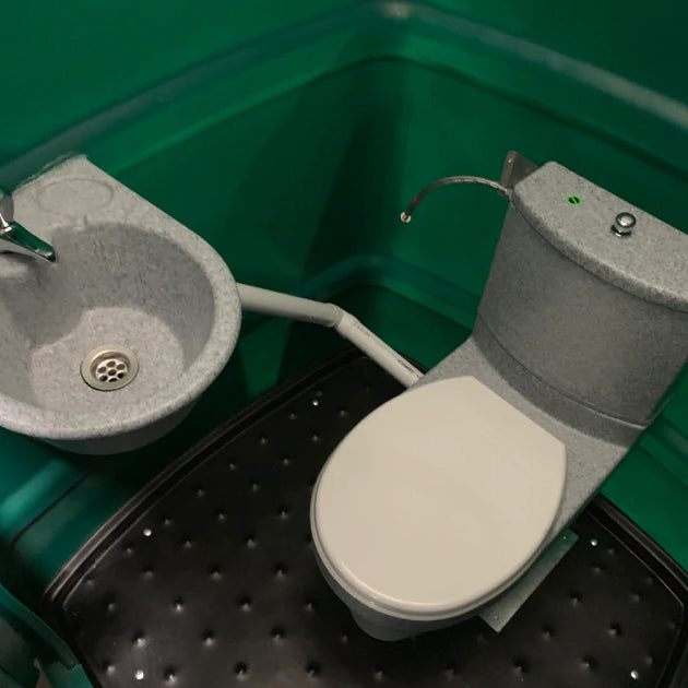 Three Surprising Things About Portaloos That You Probably Didn't Know