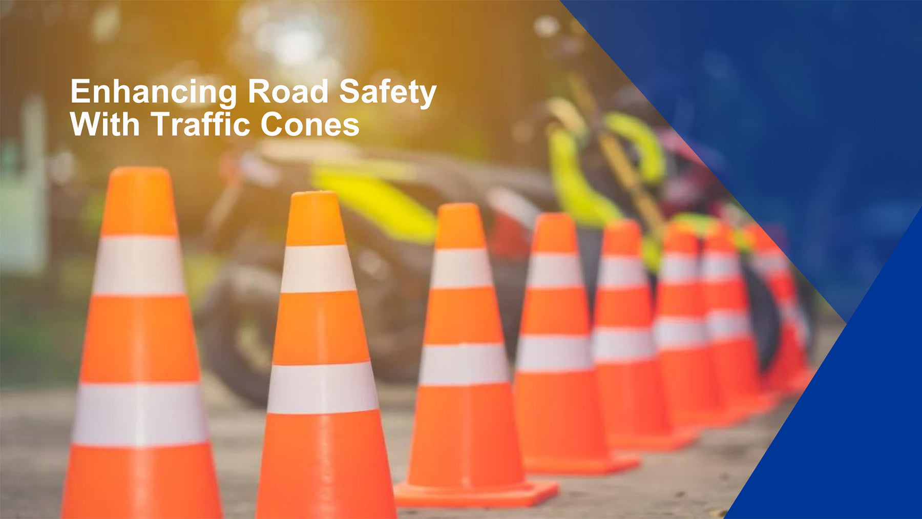 Road Cones: Road & Parking Safety Equipment
