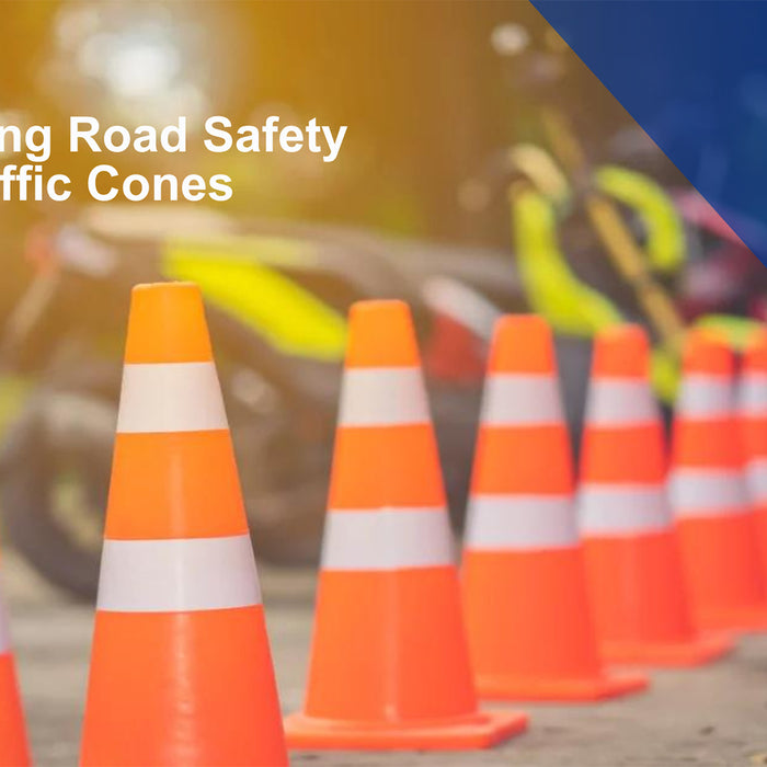Road Cones: Road & Parking Safety Equipment