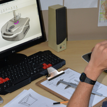 Custom Plastic Moulding