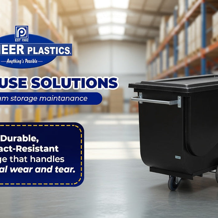 How Warehouses Are Unlocking More Usable Storage with Smarter Bin Systems