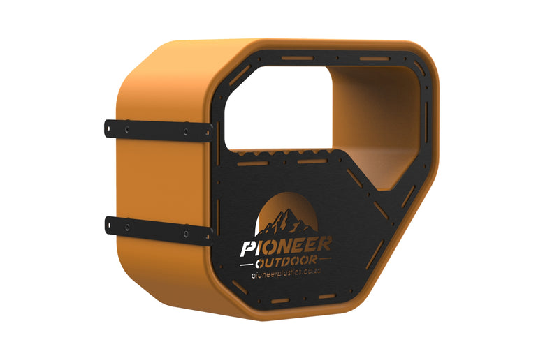 Bike Mount Station with Branding