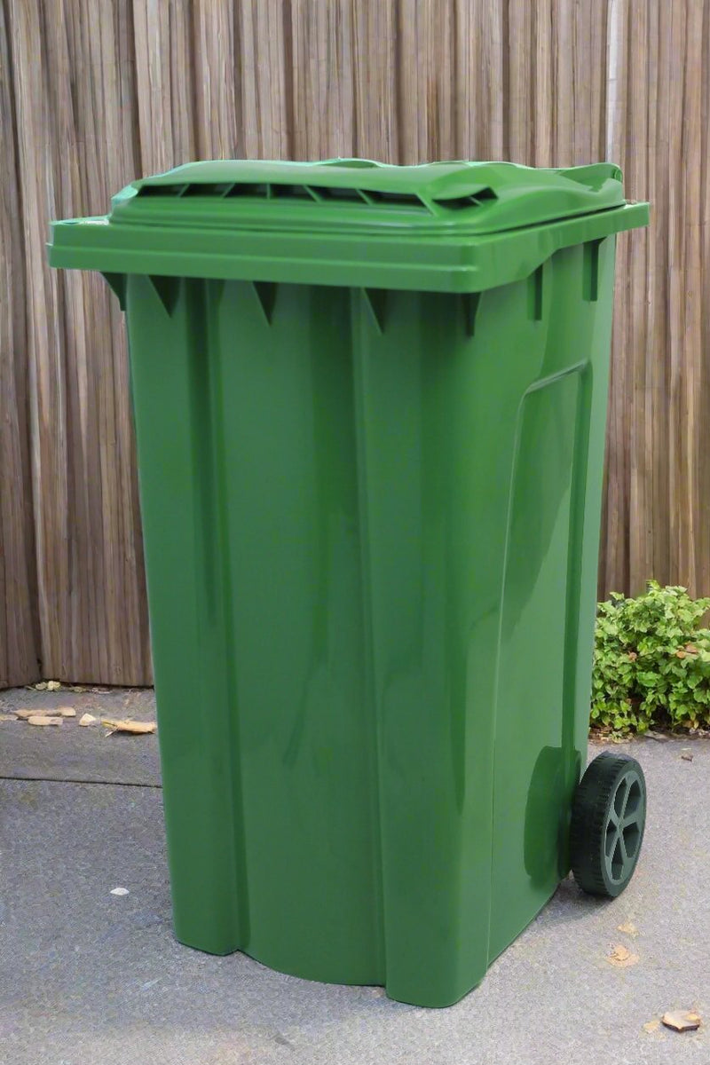 240L Wheelie Bin