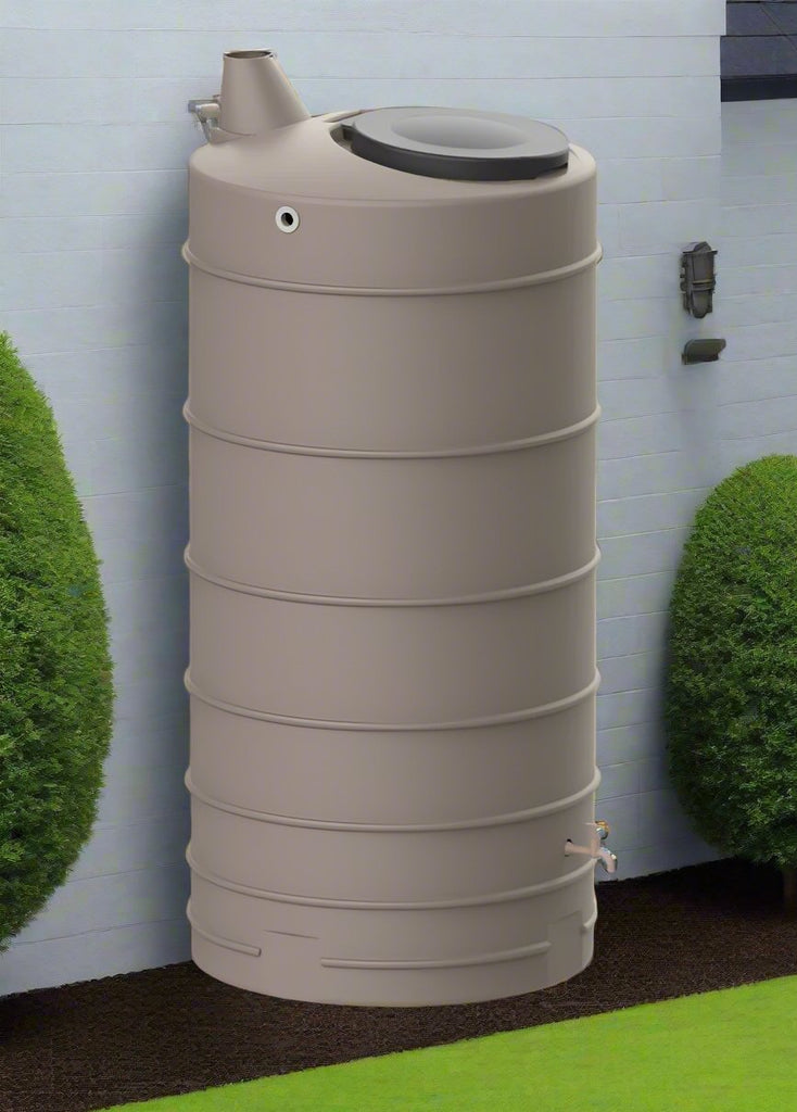 1000L Rainwater Tank Rainwater Harvesting Tank — Pioneer Plastics