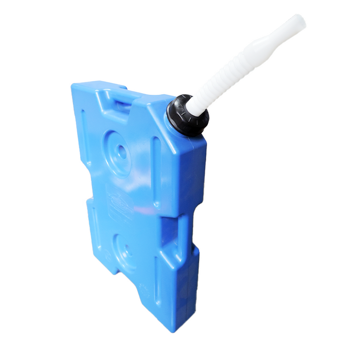 50MM SCREW CAP WITH JERRY CAN SPOUT WITH SEAL