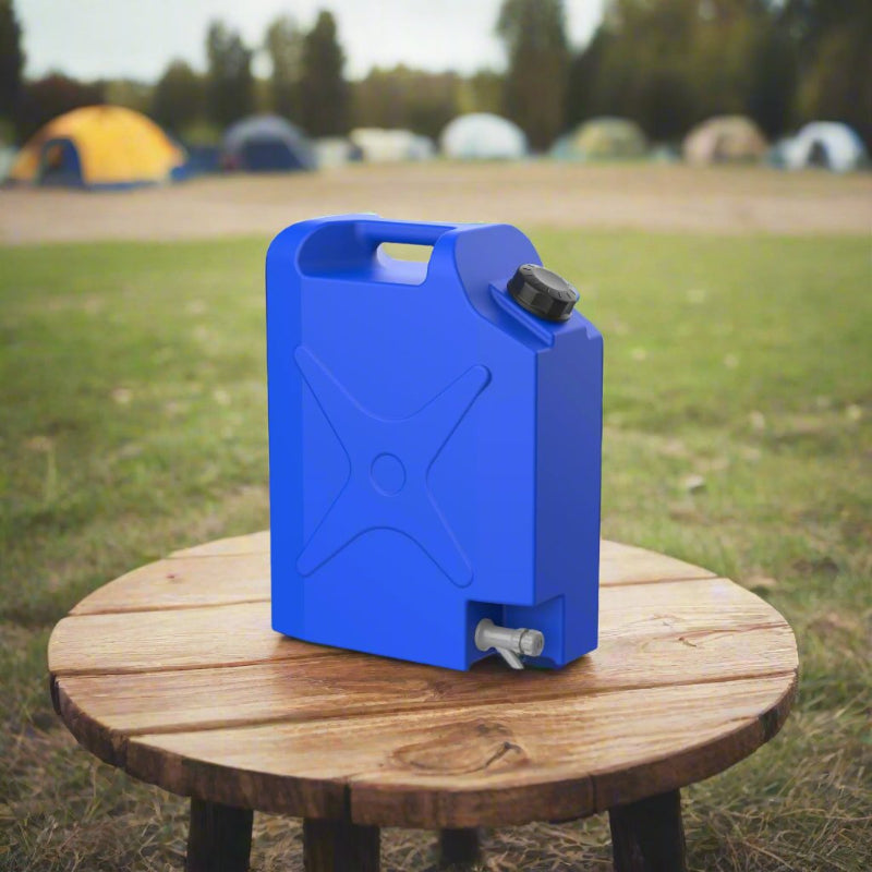 20L Jerry Can With Tap