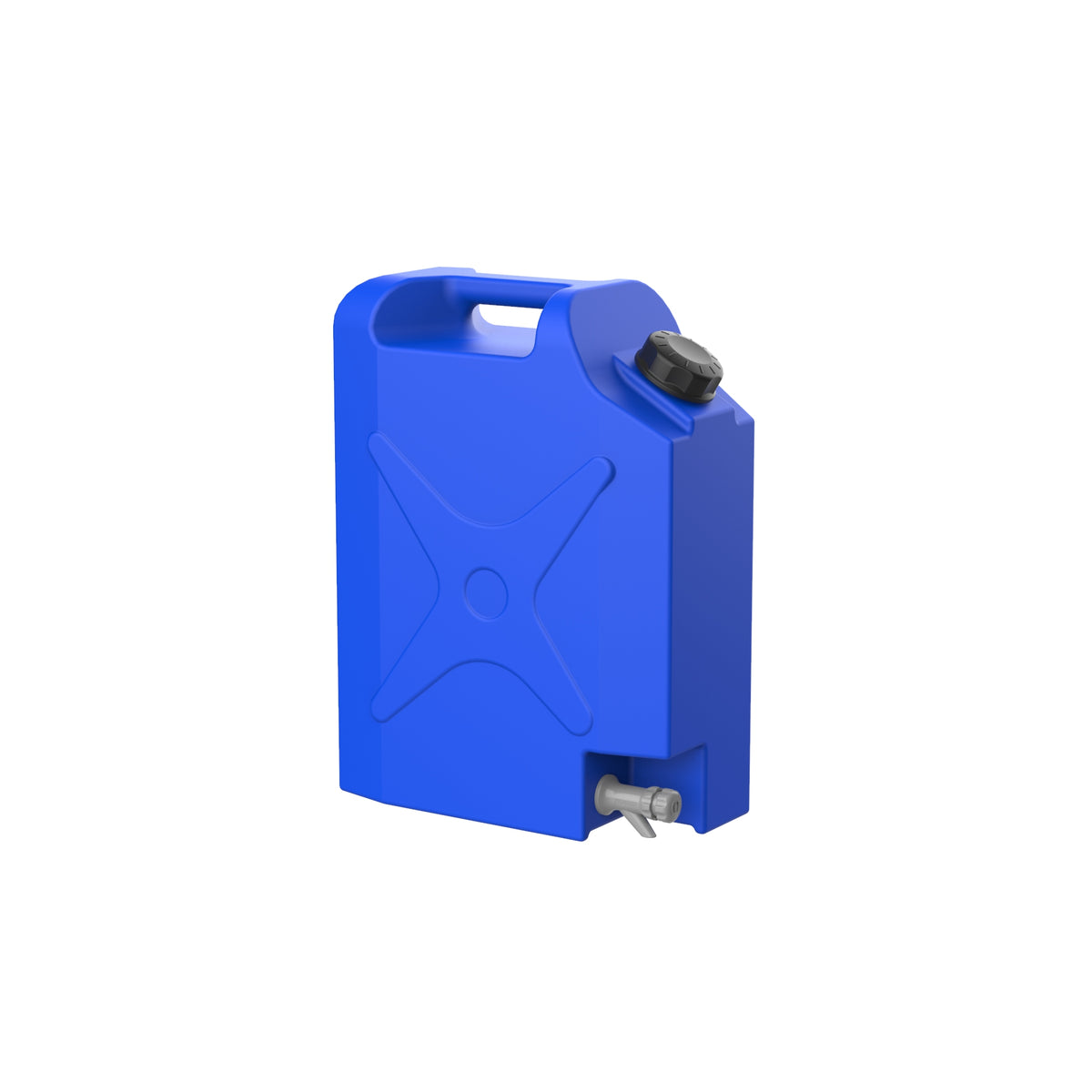 20L Jerry Can With Tap — Pioneer Plastics